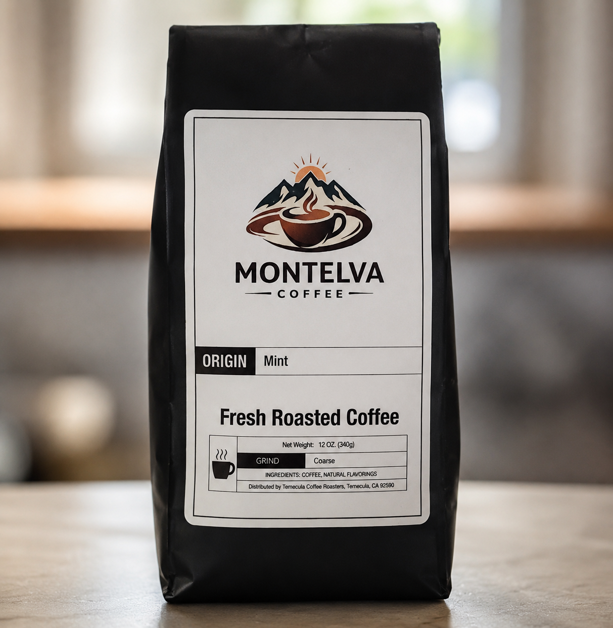 Montelva Coffee Gift Card