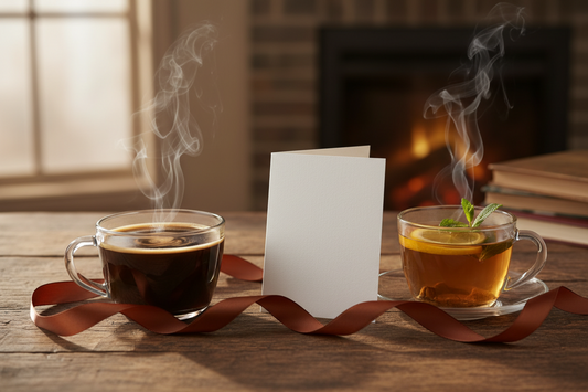 Coffee or Tea? Let Them Choose with a Montelva Gift Card