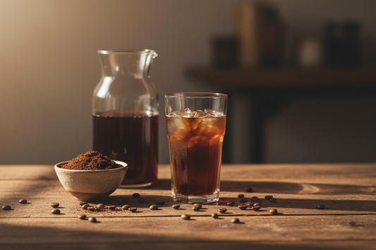 How to Make Cold Brew Coffee at Home: A Simple Step-by-Step Guide