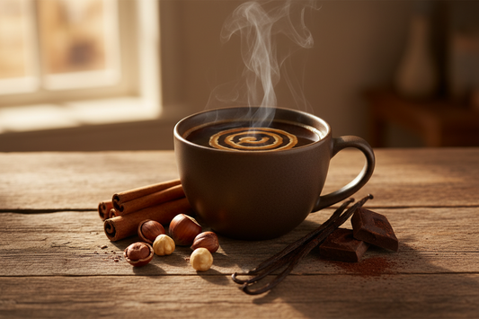 What Is Flavored Coffee? How It’s Made & What to Look For
